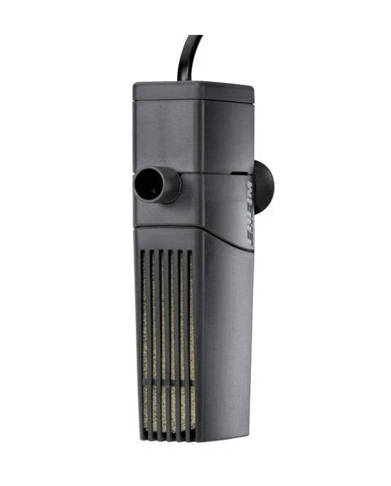 Filtre Eheim miniUP + Masses Filtrantes - Nano Aquarium et Crevettes 300L/h