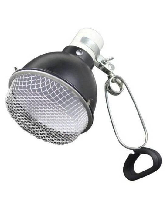 Grille de Protection Reptiles Planet pour Black Clamp - Sécurité Renforcée -