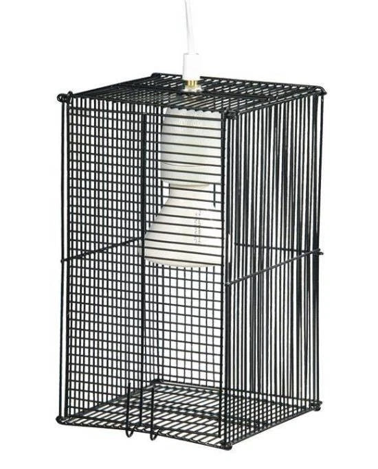 Grille de Protection pour Lampe Hobby - Heat Protector - 15 x 15 x 25 cm