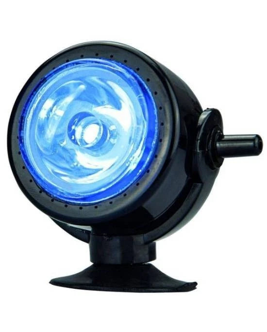 Hobby Bubble Air Spot Colour & Moon - Spot LED RGB + Diffuseur Air Aquarium