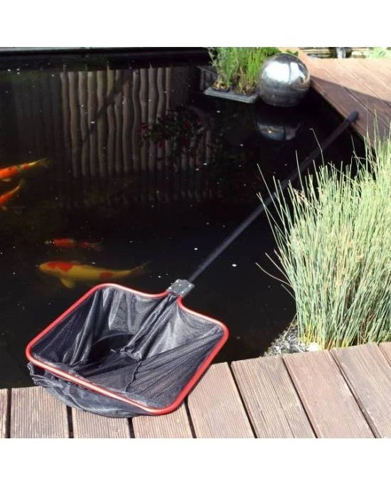 JBL - Épuisette de bassin S (Mailles Fines)