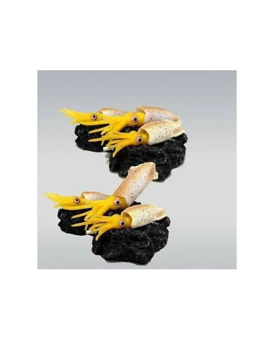 JBL ActionAir Lucky Calamari - Décoration Animée Aquarium Calamar