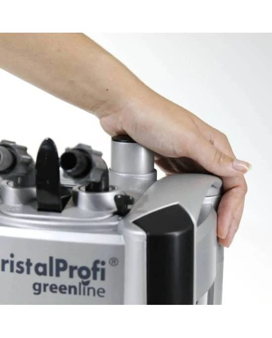 JBL CristalProfi e702 Greenline Filtre Externe Aquarium 9W 700L/h Silencieux