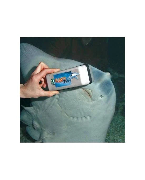 JBL Floaty Shark - Aimant de Nettoyage Flottant Puissant - Vitres 20 à 30 mm