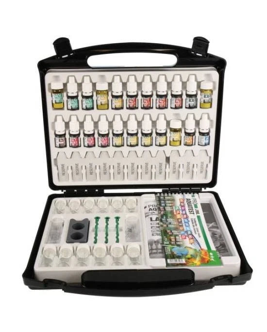 JBL ProAquaTest Lab ProScape - Mallette Analyse Eau Complète - Aquascaping Neuf