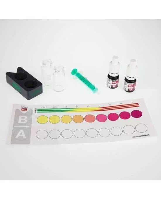 JBL ProAquaTest NO2 - Test Nitrites Haute Précision Eau Douce et Mer Aquarium