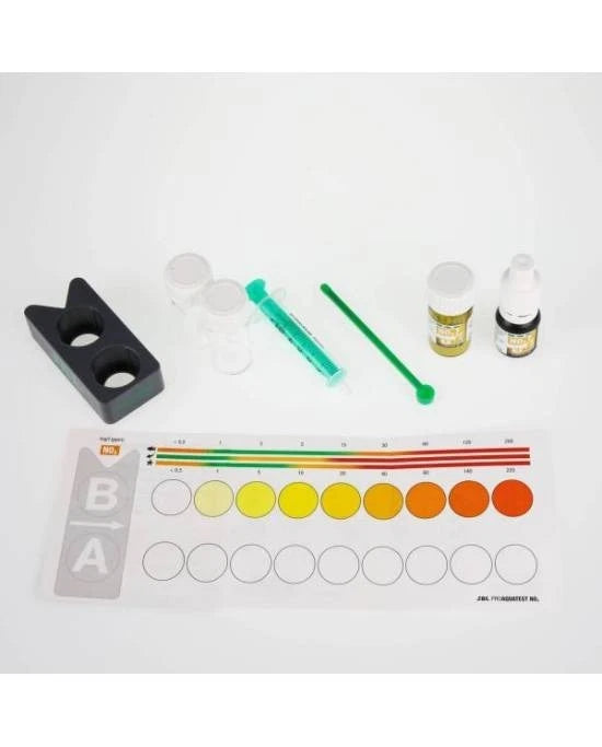 JBL ProAquaTest NO3 - Test Nitrates Haute Précision Eau Douce et Mer Aquarium