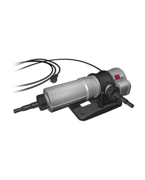 JBL ProCristal Compact UV-C Plus 18W - Stérilisateur Clarificateur Aquarium