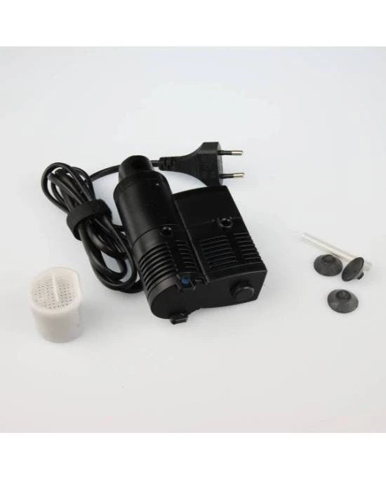 JBL ProCristal i30 Filtre Intérieur Nano 200 L/h pour Aquarium 10-40L 6099000