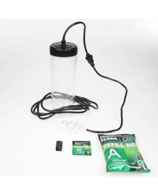JBL Proflora CO2 Basic Bio Set | Système CO2 Naturel Aquarium 40 à 80 Litres