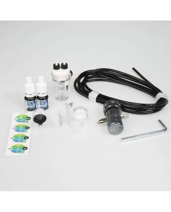 JBL Proflora CO2 Basic Set V | Kit CO2 Complet avec Détendeur Double Manomètre