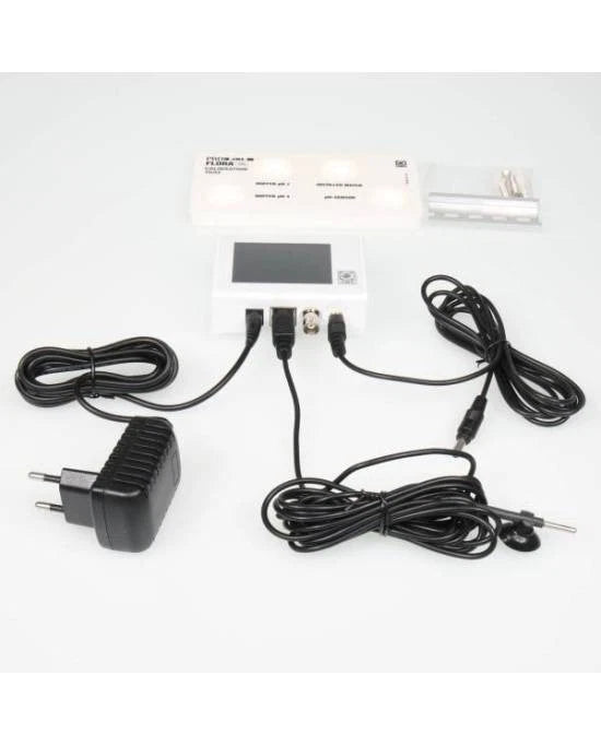 JBL Proflora CO2 Control | Ordinateur de Contrôle pH et CO2 pour Aquarium