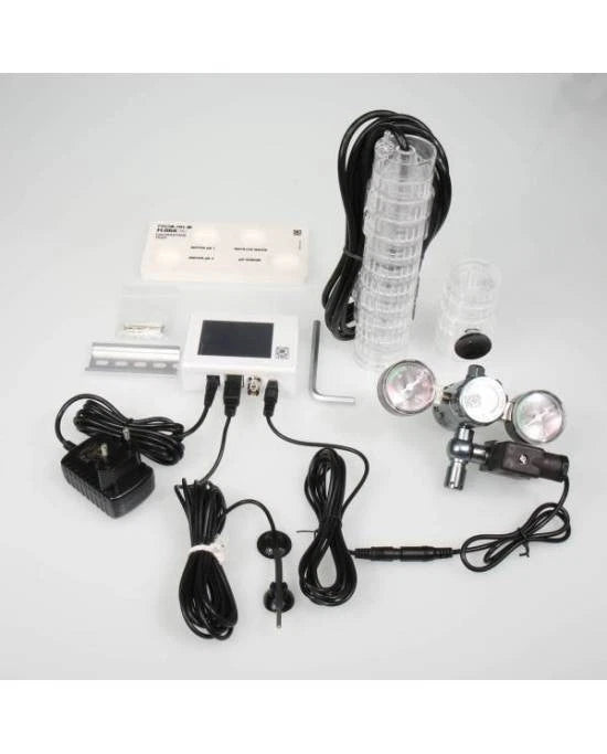 JBL Proflora CO2 Professional Set V | Kit CO2 Complet avec Contrôleur pH Auto