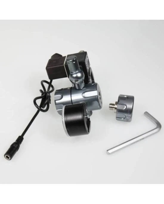 JBL Proflora CO2 Regulator Professional | Détendeur Double Manomètre & Solénoïde