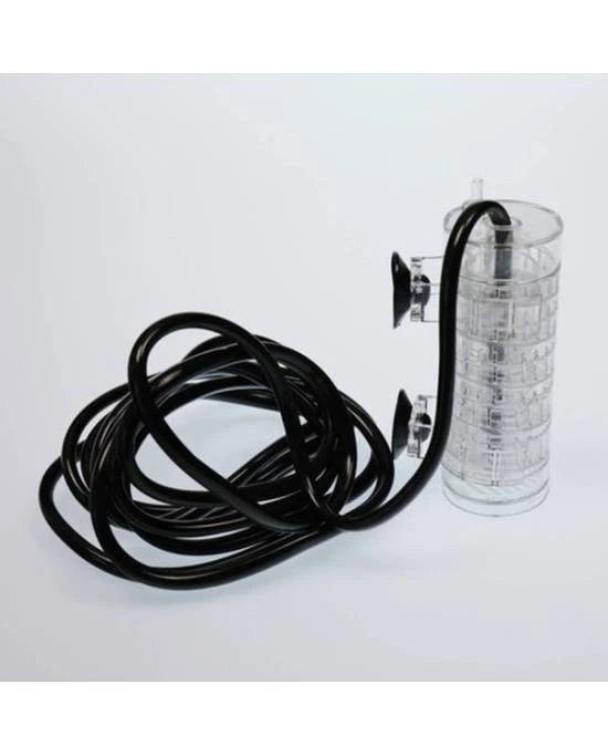 JBL Proflora CO2 Taifun Spiral 5 | Réacteur Diffuseur CO2 Compact - Hauteur 11cm