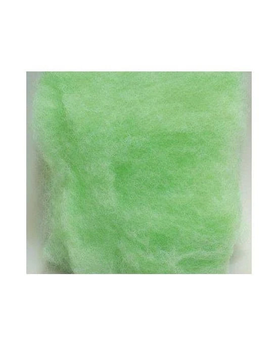 JBL Symec XL 250g Ouate Filtrante Verte - Préfiltration Grosse Maille Aquarium
