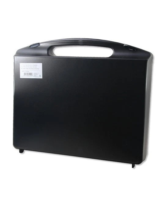 JBL Testlab - Mallette Vide de Rangement pour Tests d'Eau Aquariums