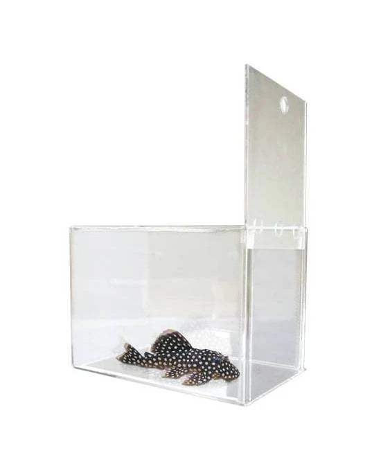 Piège à poisson Hobby Genius 21x13x15 cm - Capture Facile Aquarium
