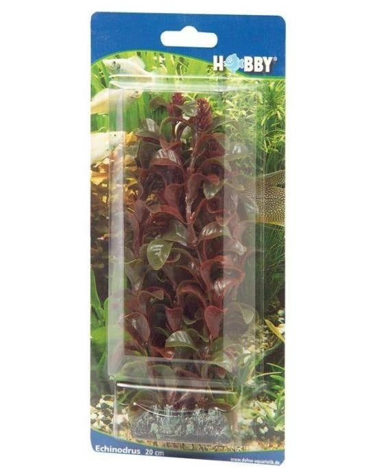Plante Artificielle Rotala 30 cm - Décoration Arrière-plan Aquarium - Hobby