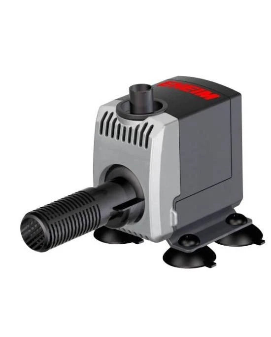 Pompe Eheim CompactON 1000 - Débit Réglable 400-1000 L/h - Aquarium Douce et Mer