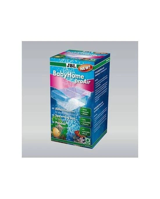 Pondoir JBL BabyHome proAir pour Aquarium - Boîte de reproduction à air