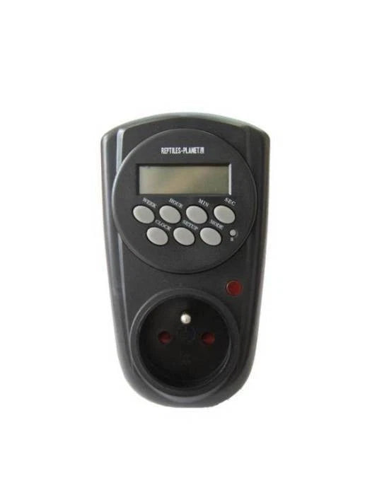 Programmateur Numérique Reptiles Planet Repti Timer Pro - Gestion de Précision