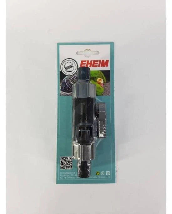 ROBINET D'ARRÊT EHEIM Ø 16/22 MM – CONTRÔLE DE DÉBIT AQUARIUM