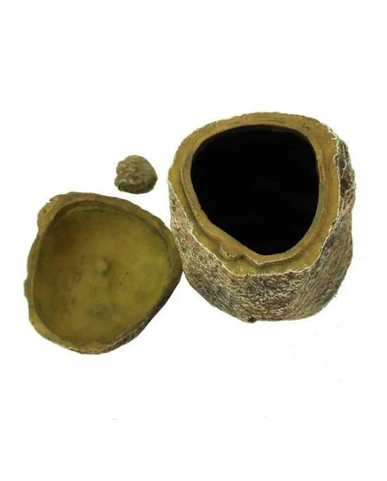 Reptiles Planet Cricket Feeder 9x9x10,5cm - Distributeur de Grillons Aquarium