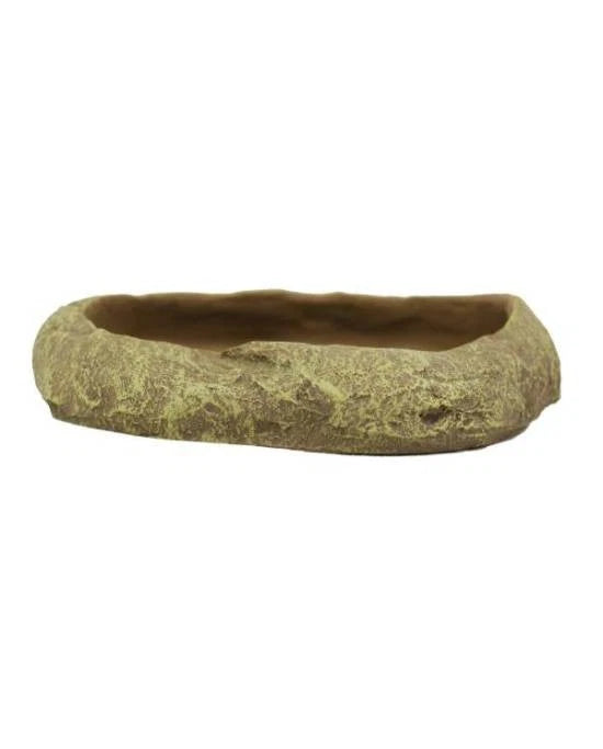 Reptiles Planet Repti Dish XL - Grande Gamelle Roche 18x15x4cm - Reptiles