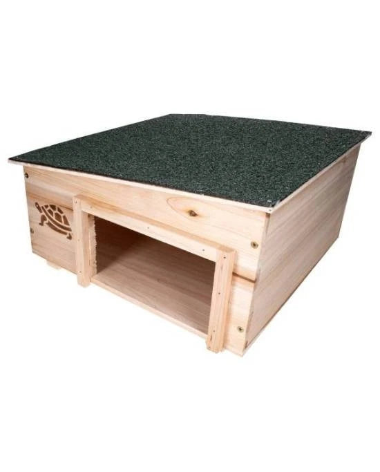 Reptiles Planet Tortoise House 40 – Enclos Intérieur pour Tortues