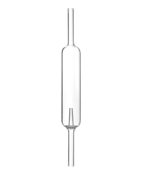 Seachem Compte-bulles CO2 Verre Ø 17mm | Bubble Counter Aquarium Haute Précision