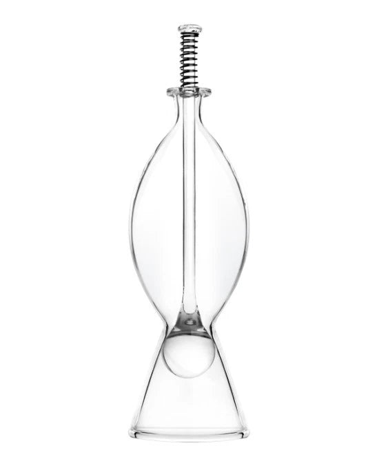 Seachem Glass Feeder - Distributeur de Nourriture en Verre - Design & Précision