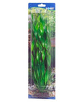 Plante Artificielle Vallisneria 20 cm - Décoration Aquarium & Terrarium - Hobby