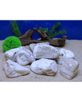 Aquavie Pierre Image S - Décor Naturel Aquarium Terrarium Aquascaping - 9x10x5cm