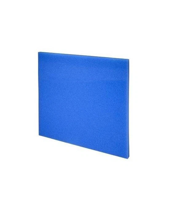 JBL Mousse Bleue Fine 50x50x2,5 cm PPI 30 - Filtration Bio Aquarium et Bassin
