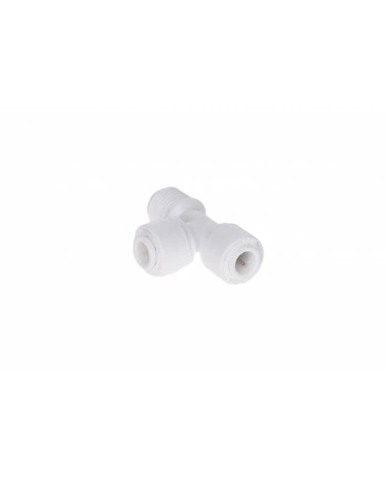 AVT Raccord en T Mâle DN8 vers Tuyau 1/4" (6,35mm) - Dérivation pour Osmoseur