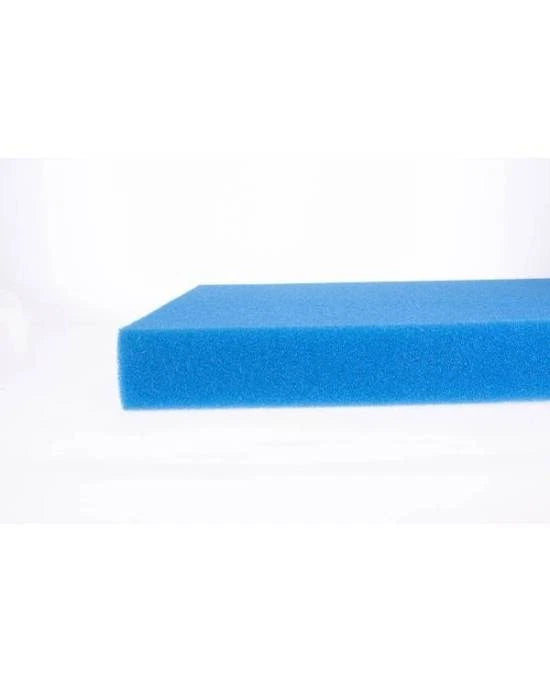 Plaque de Mousse Filtration Aquavie 50x50x5 cm - PPI 30 Moyenne - Aquarium