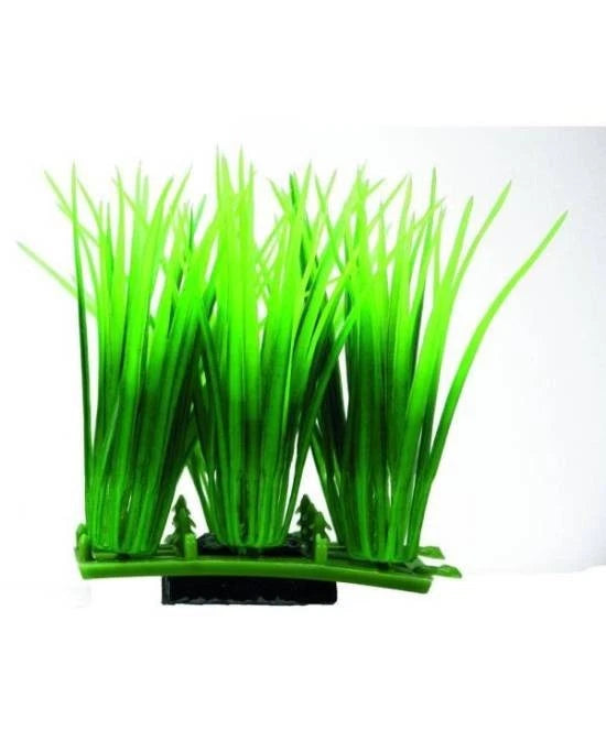 Hobby Plant Pad 3 - 7x4,5x8 cm - Plante Artificielle Aquarium & Nano