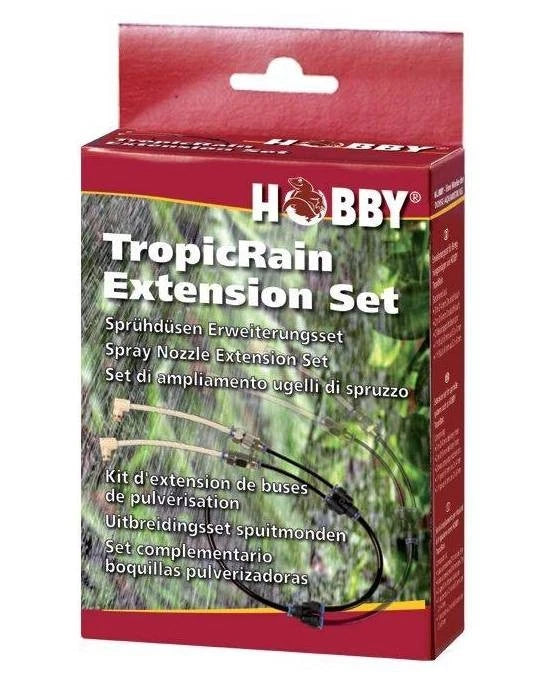 Kit d'Extension TropicRain Hobby - Système de Brumisation