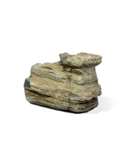 Aquavie Pierre Colorado S - Décor Naturel Aquarium Terrarium - env. 10x10x10 cm