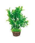 Hobby Flora Stone 3 Décoration Pierre à Plantes 4x13 cm Aquarium Terrarium