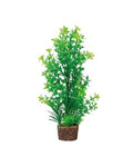Hobby Flora Stone 6 Décoration Pierre à Plantes 4x25 cm Aquarium Terrarium