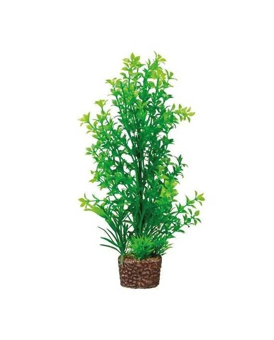 Hobby Flora Stone 6 Décoration Pierre à Plantes 4x25 cm Aquarium Terrarium