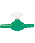 Robinet à Air Ø 4/6 mm - Vanne de Réglage Précis pour Pompe à Air Aquarium