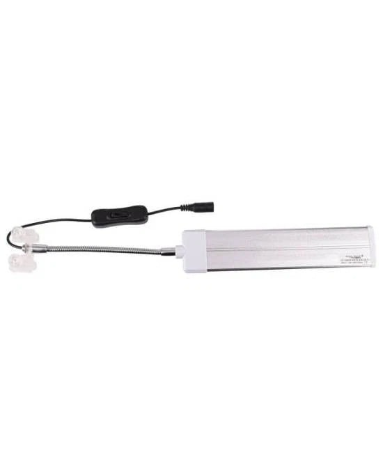 Lampe LED Aquavie Lumivie G3 RAN06 Blanc/Bleu 6W pour nano aquarium