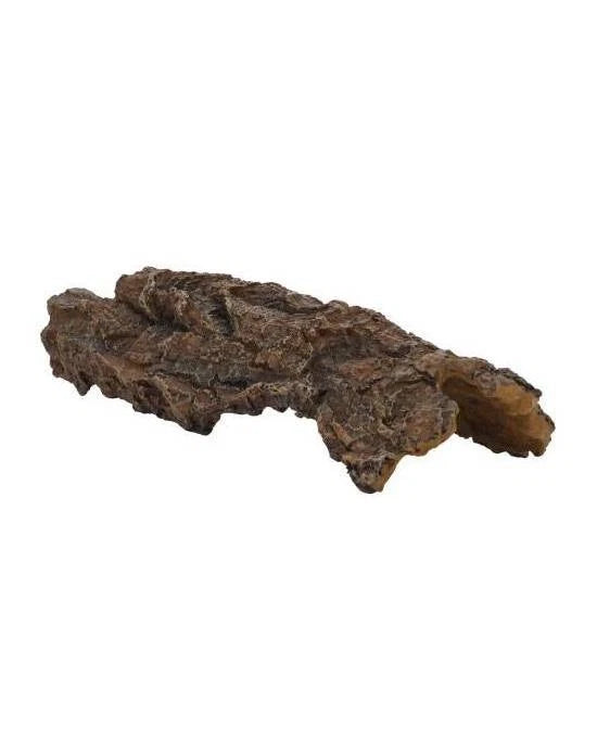 Décor Aquarium Hobby Bark Cave S - 19 x 5 x 8 cm - Grotte Écorce Naturelle