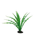 Plante Artificielle Crinum 29 cm - Décoration Aquarium & Terrarium - Hobby