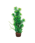 Hobby Flora Stone 5 Décoration Pierre à Plantes 4x25 cm Aquarium Terrarium