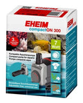 Pompe Eheim CompactON 300 - Débit Réglable 170-300 L/h - Aquarium Eau Douce et M
