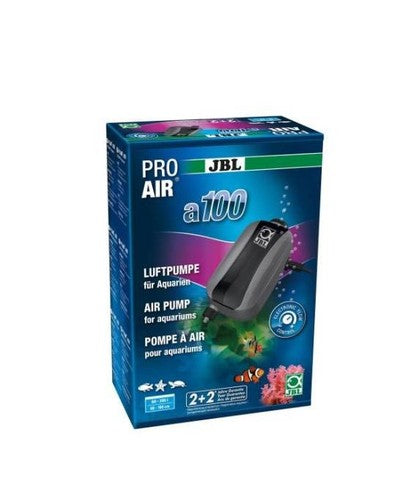 Pompe à air JBL ProAir a100 - 100 L/h - 2,9W | Silencieuse & Économe